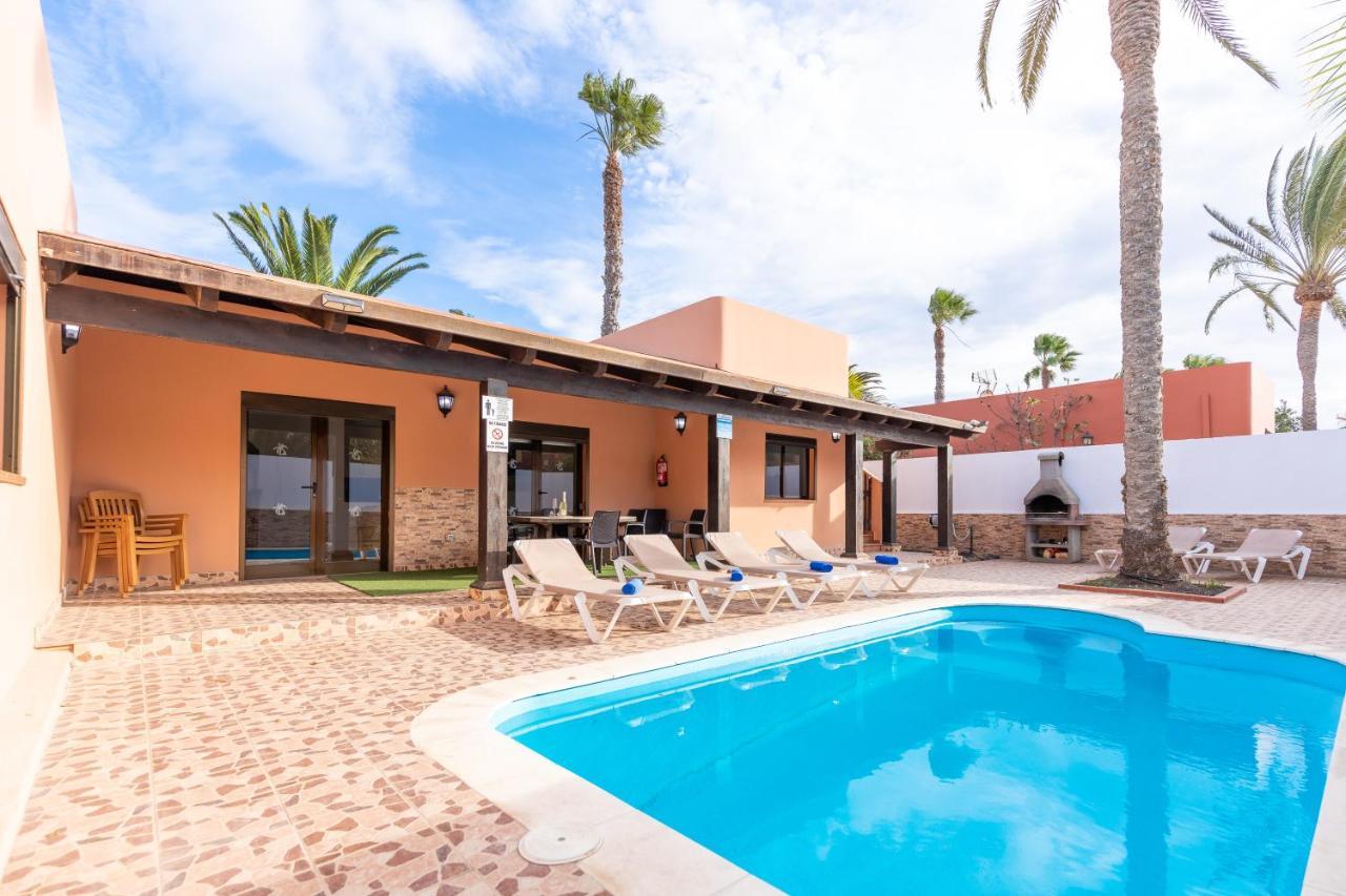 Casa Garcia Villa Corralejo Dış mekan fotoğraf