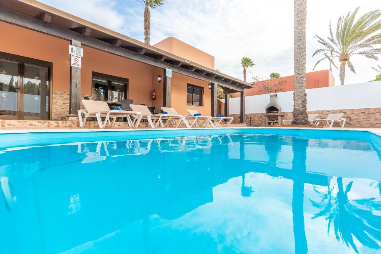 Casa Garcia Villa Corralejo Dış mekan fotoğraf