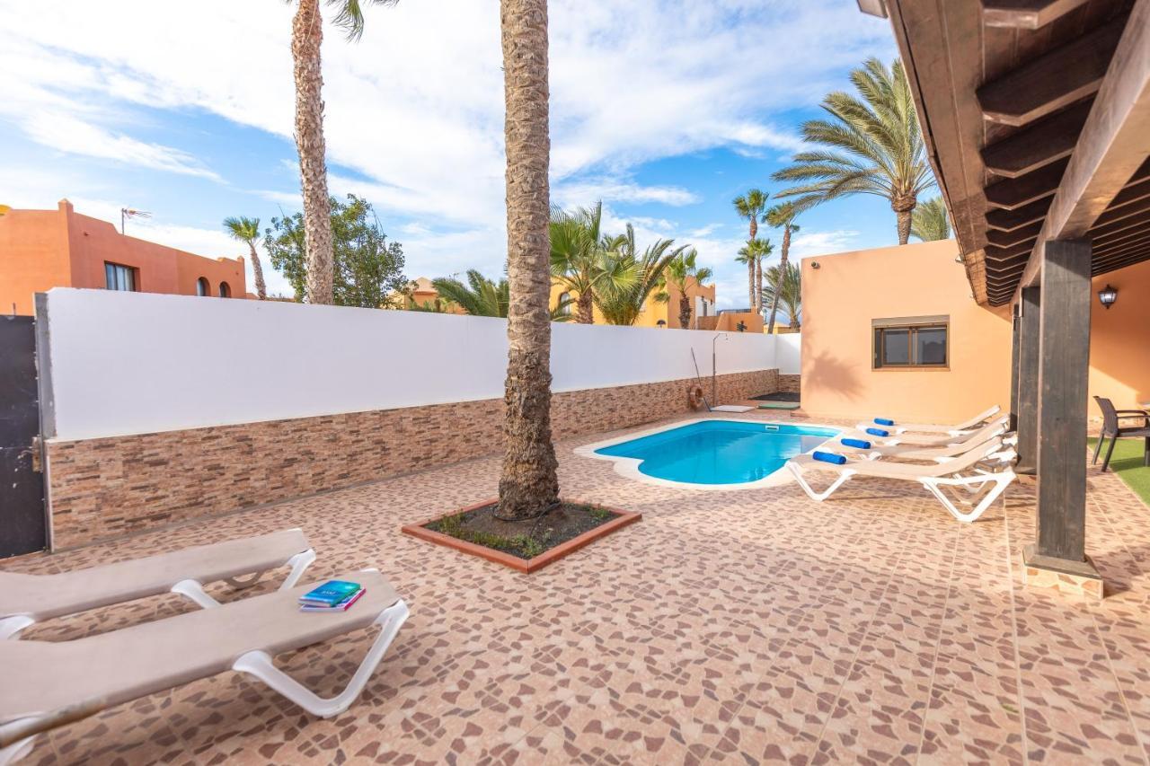 Casa Garcia Villa Corralejo Dış mekan fotoğraf