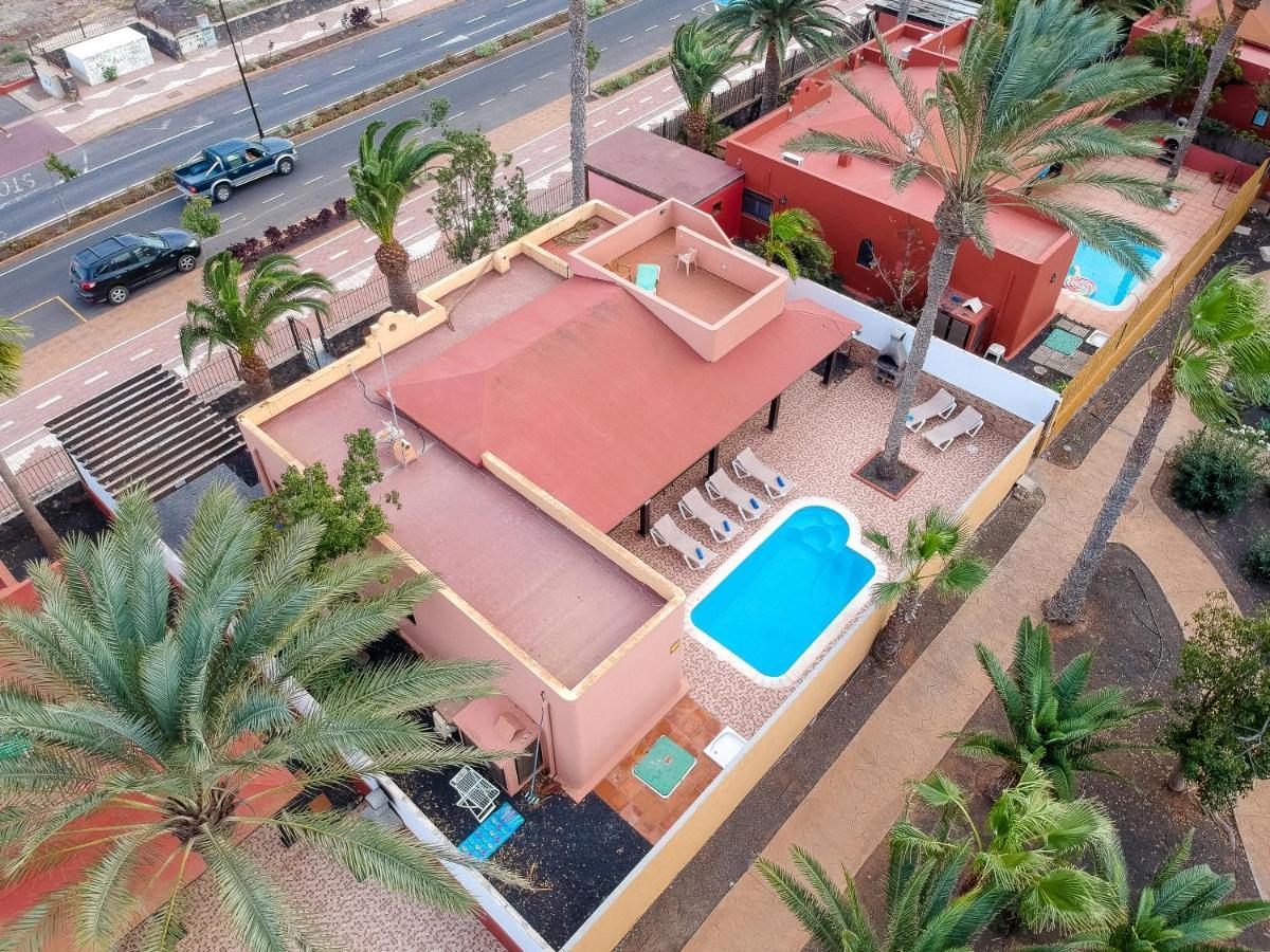 Casa Garcia Villa Corralejo Dış mekan fotoğraf
