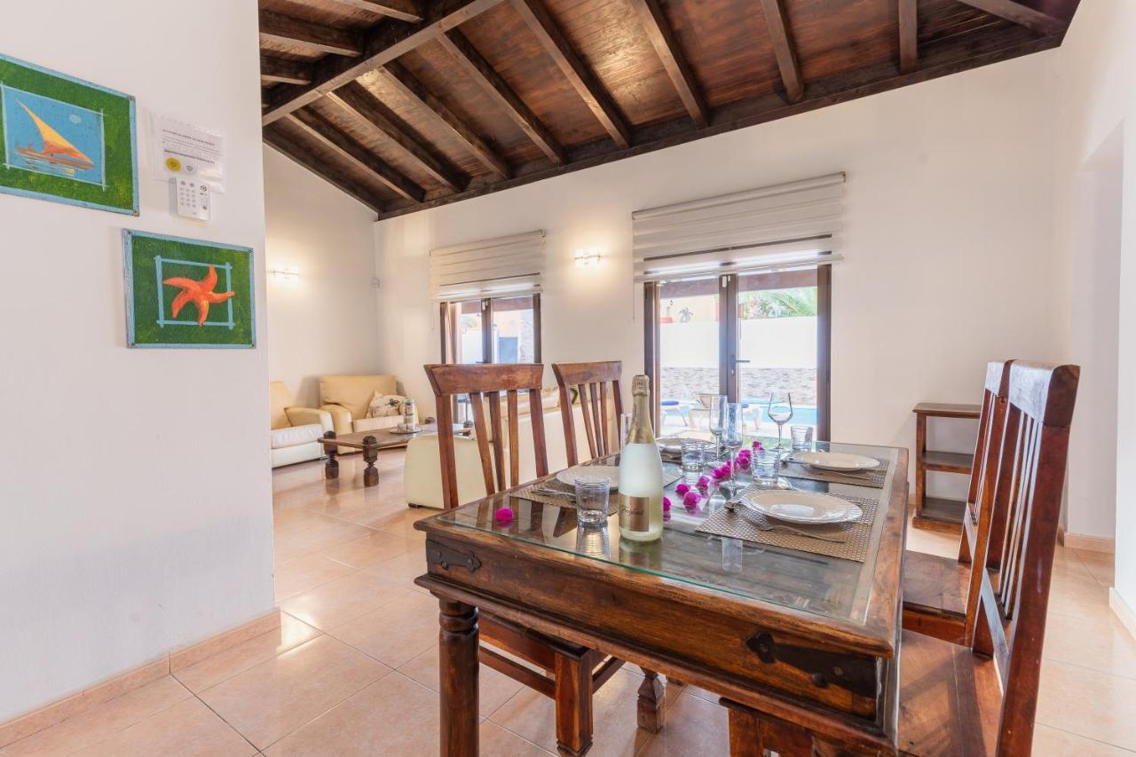 Casa Garcia Villa Corralejo Dış mekan fotoğraf