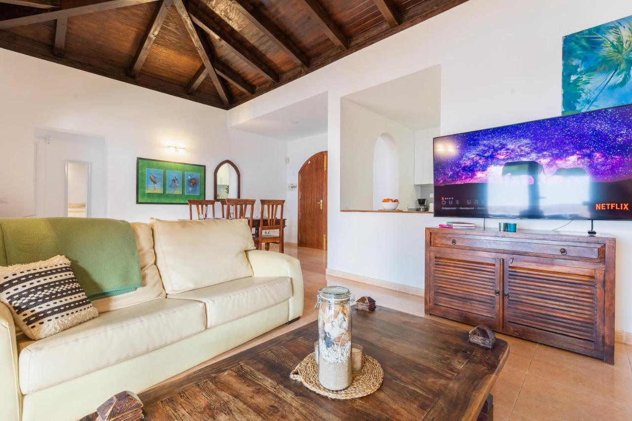 Casa Garcia Villa Corralejo Dış mekan fotoğraf